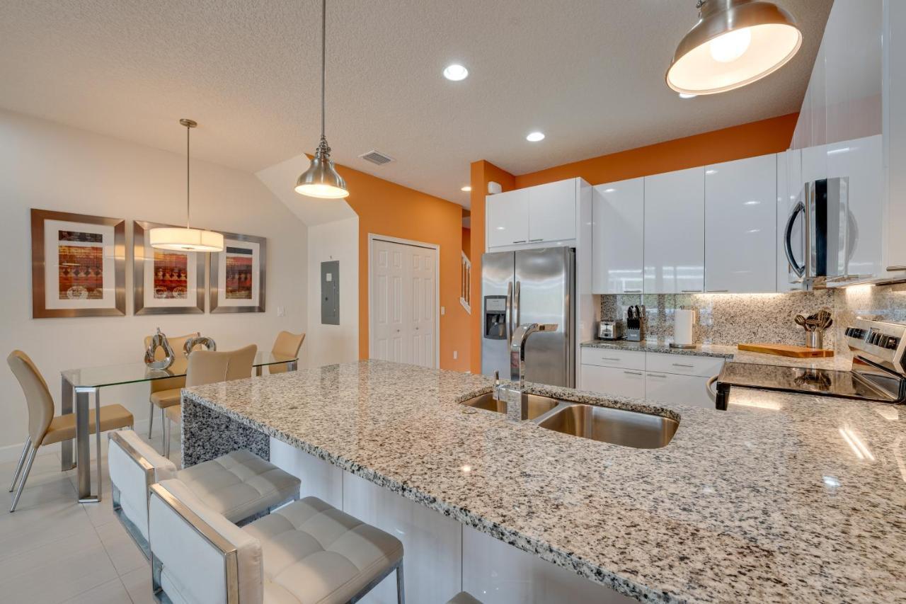 Clermont Townhome With Pool About 9 Mi To Disney World! Orlando Exterior foto