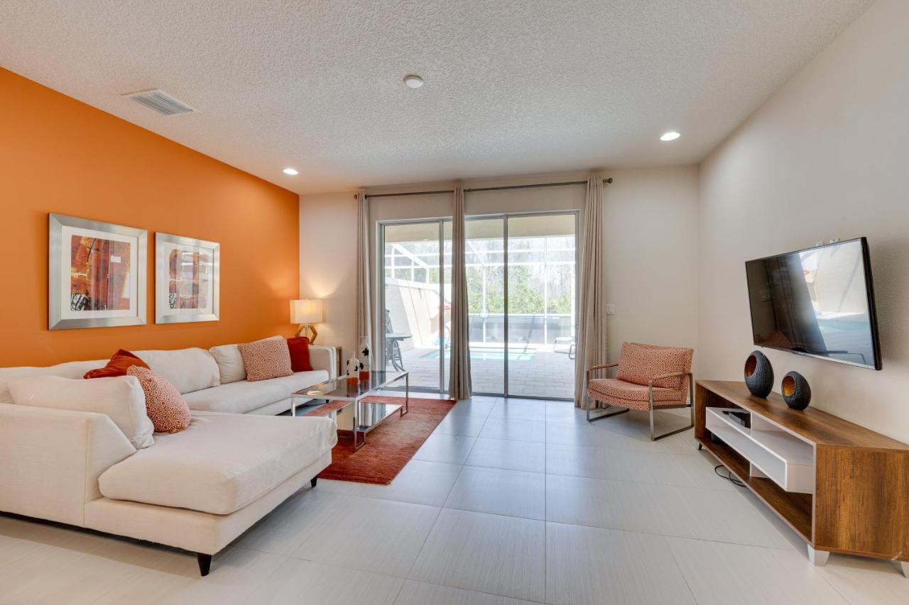 Clermont Townhome With Pool About 9 Mi To Disney World! Orlando Exterior foto