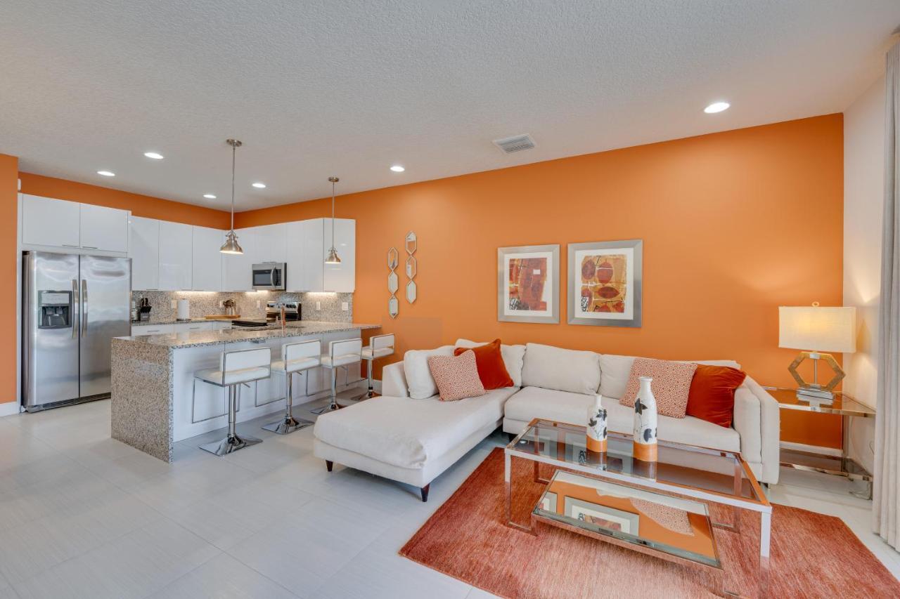Clermont Townhome With Pool About 9 Mi To Disney World! Orlando Exterior foto