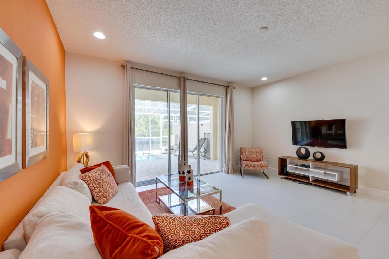 Clermont Townhome With Pool About 9 Mi To Disney World! Orlando Exterior foto