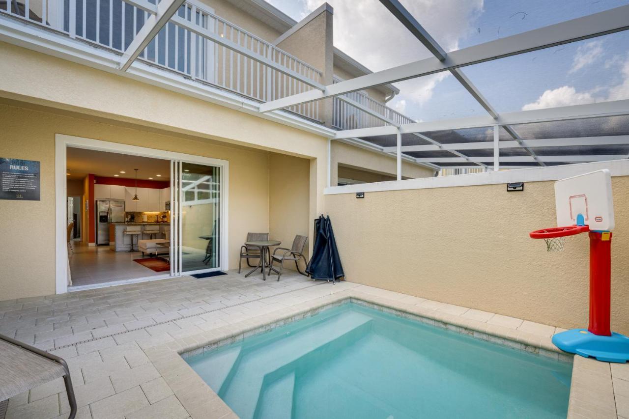 Clermont Townhome With Pool About 9 Mi To Disney World! Orlando Exterior foto