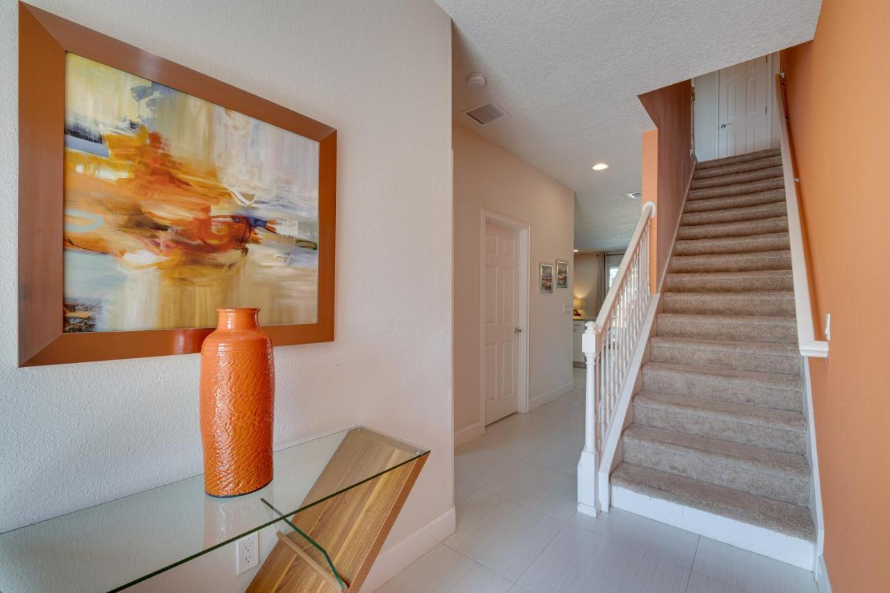Clermont Townhome With Pool About 9 Mi To Disney World! Orlando Exterior foto