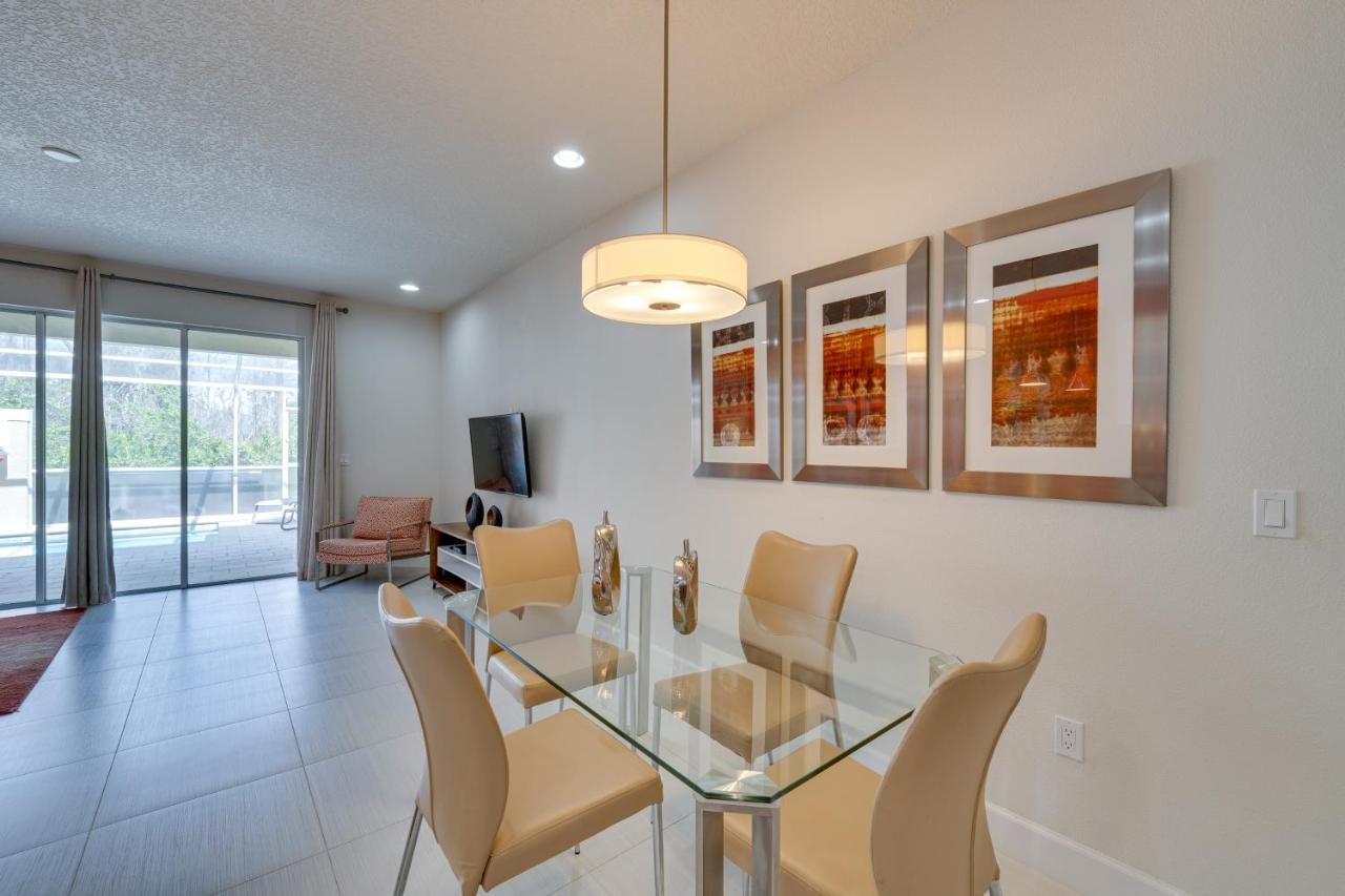 Clermont Townhome With Pool About 9 Mi To Disney World! Orlando Exterior foto