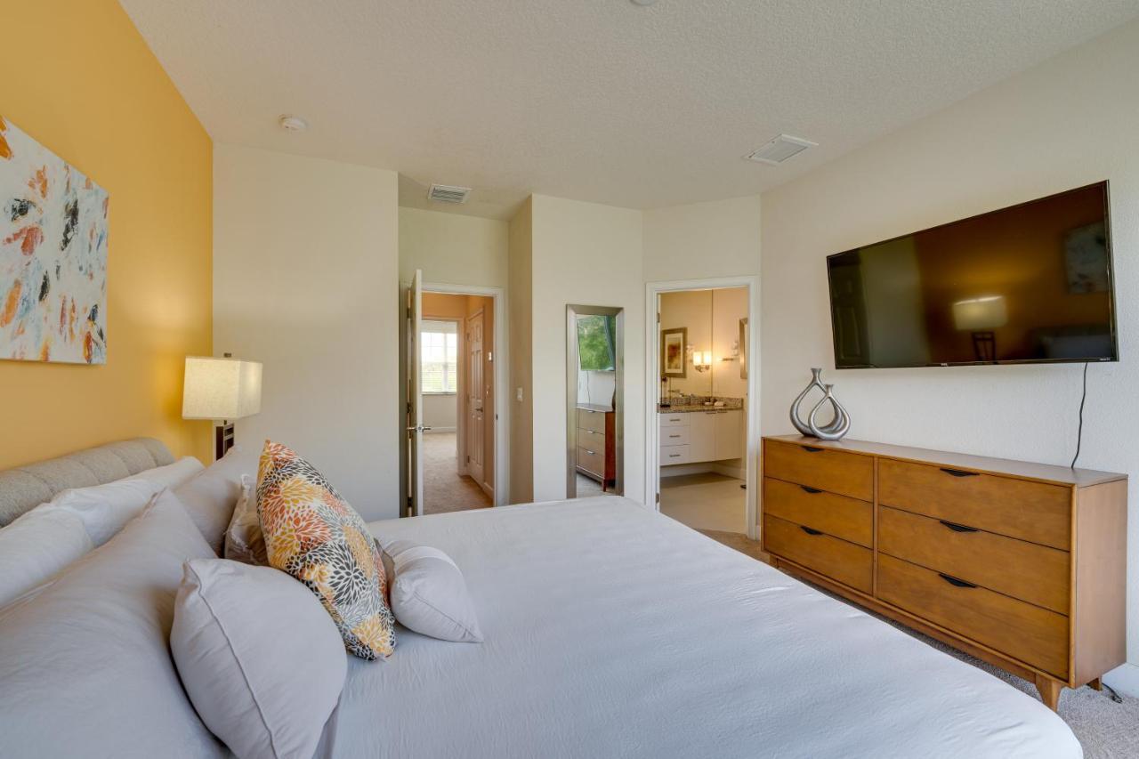 Clermont Townhome With Pool About 9 Mi To Disney World! Orlando Exterior foto