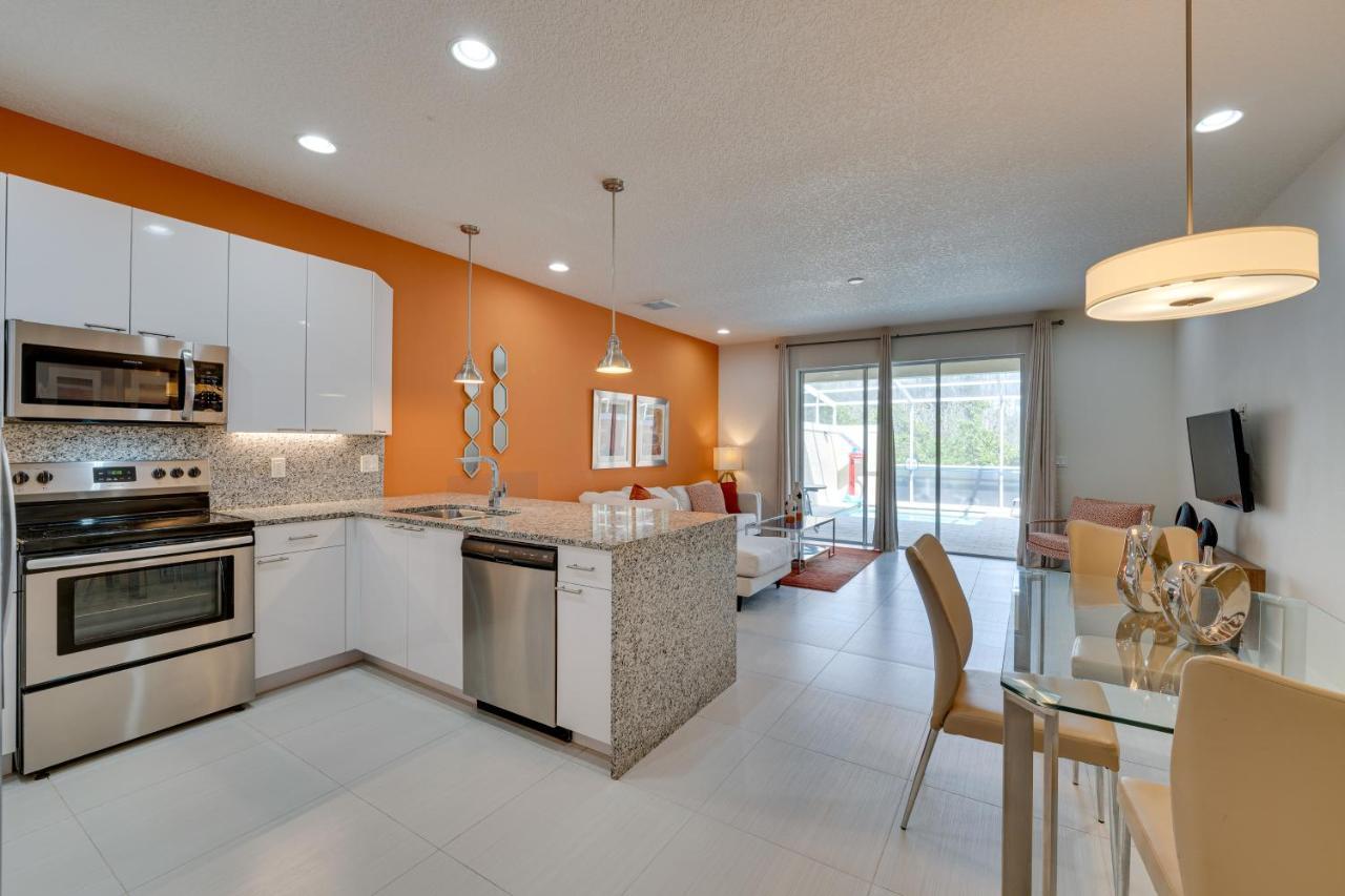 Clermont Townhome With Pool About 9 Mi To Disney World! Orlando Exterior foto