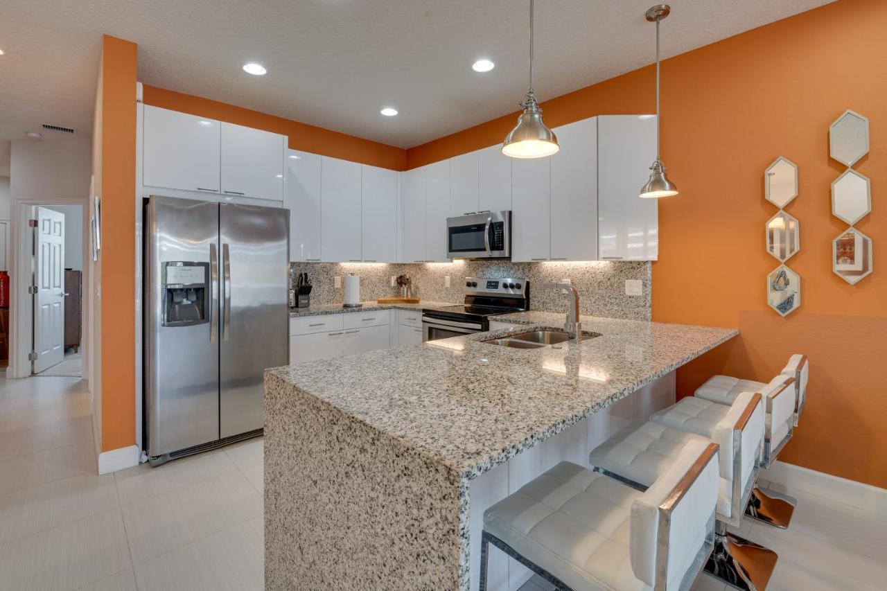Clermont Townhome With Pool About 9 Mi To Disney World! Orlando Exterior foto