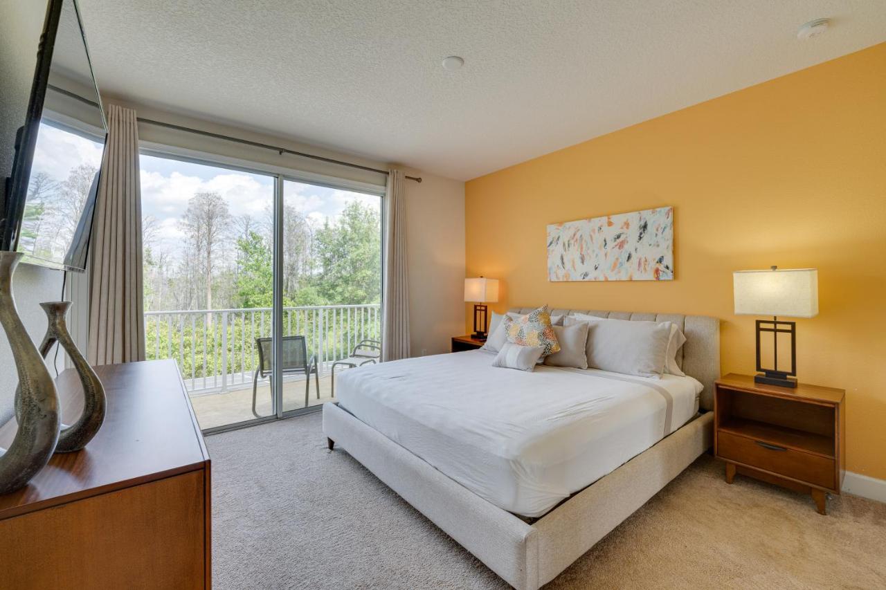 Clermont Townhome With Pool About 9 Mi To Disney World! Orlando Exterior foto