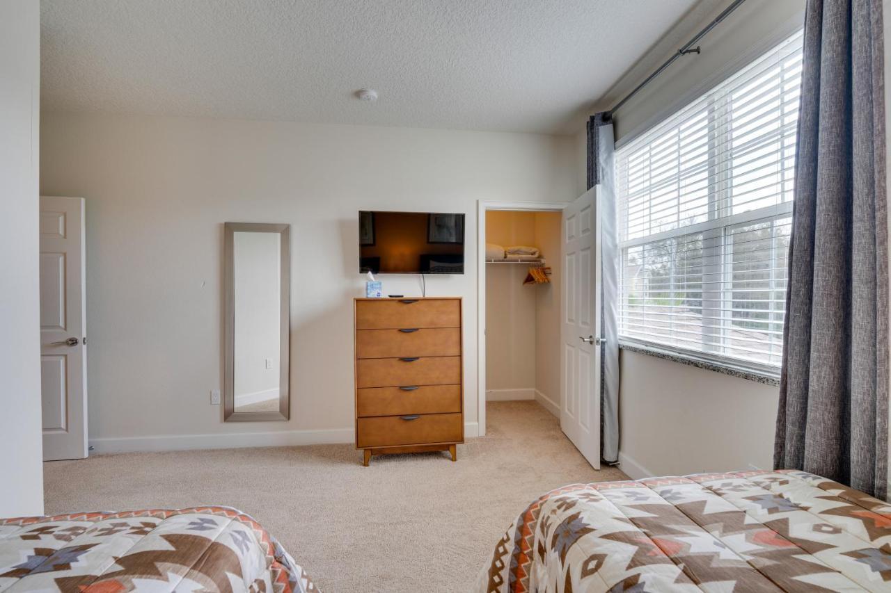 Clermont Townhome With Pool About 9 Mi To Disney World! Orlando Exterior foto