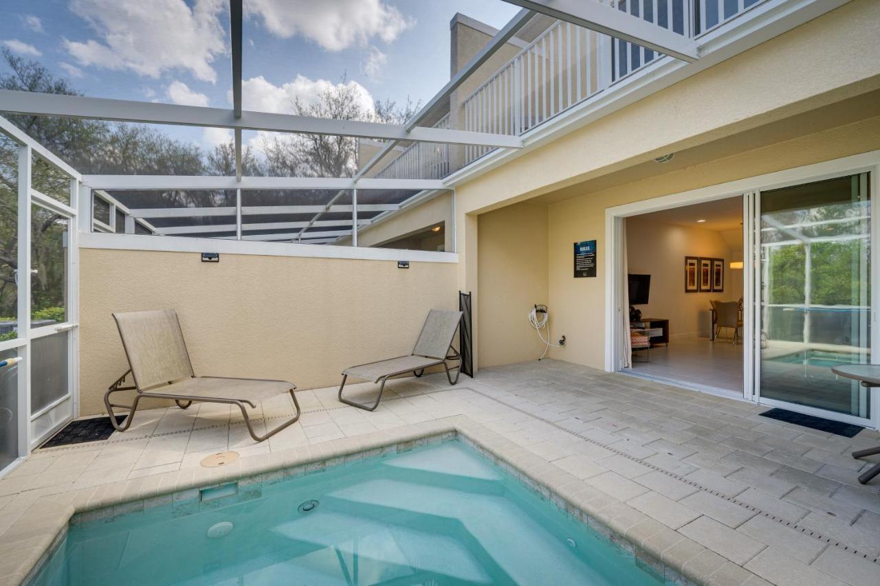 Clermont Townhome With Pool About 9 Mi To Disney World! Orlando Exterior foto