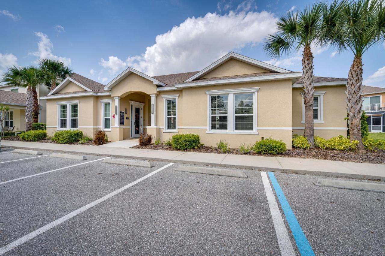 Clermont Townhome With Pool About 9 Mi To Disney World! Orlando Exterior foto