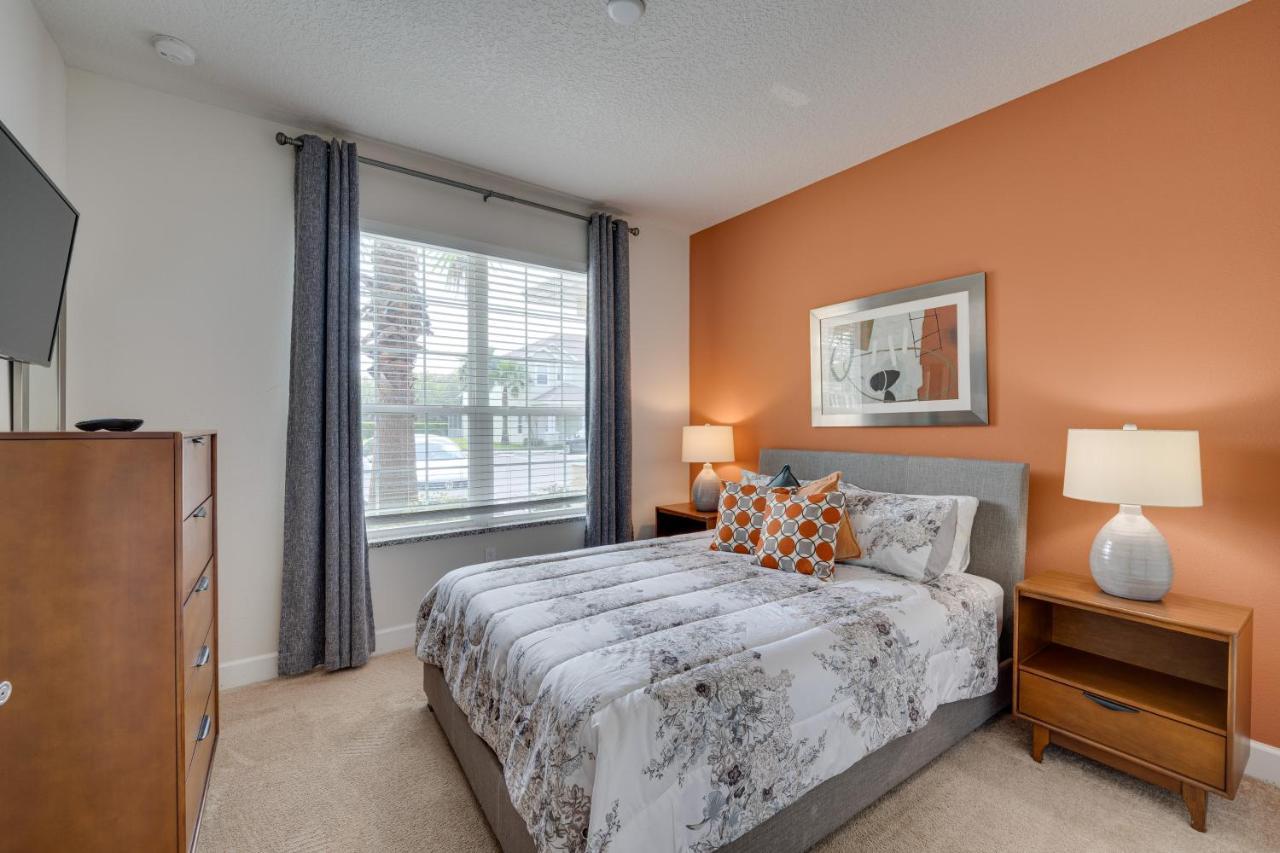 Clermont Townhome With Pool About 9 Mi To Disney World! Orlando Exterior foto