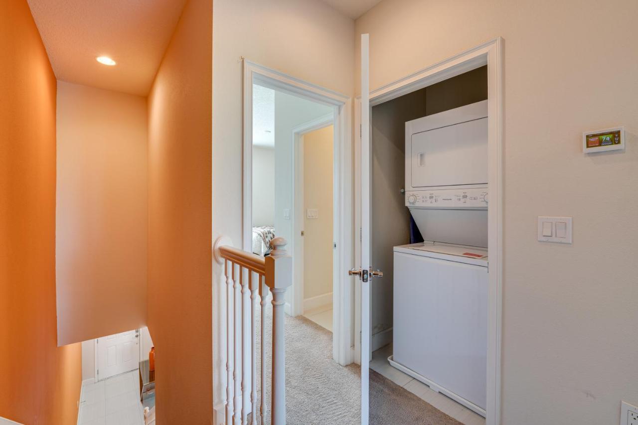 Clermont Townhome With Pool About 9 Mi To Disney World! Orlando Exterior foto
